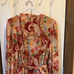 Flying Tomato Tiered Maxi Dress